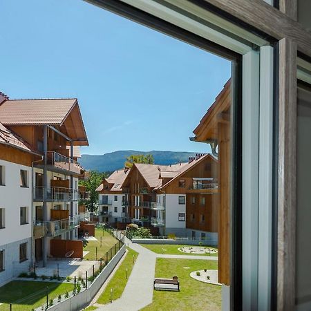 Vacationclub - Stone Hill Apartament 5 Szklarska Poreba Bagian luar foto