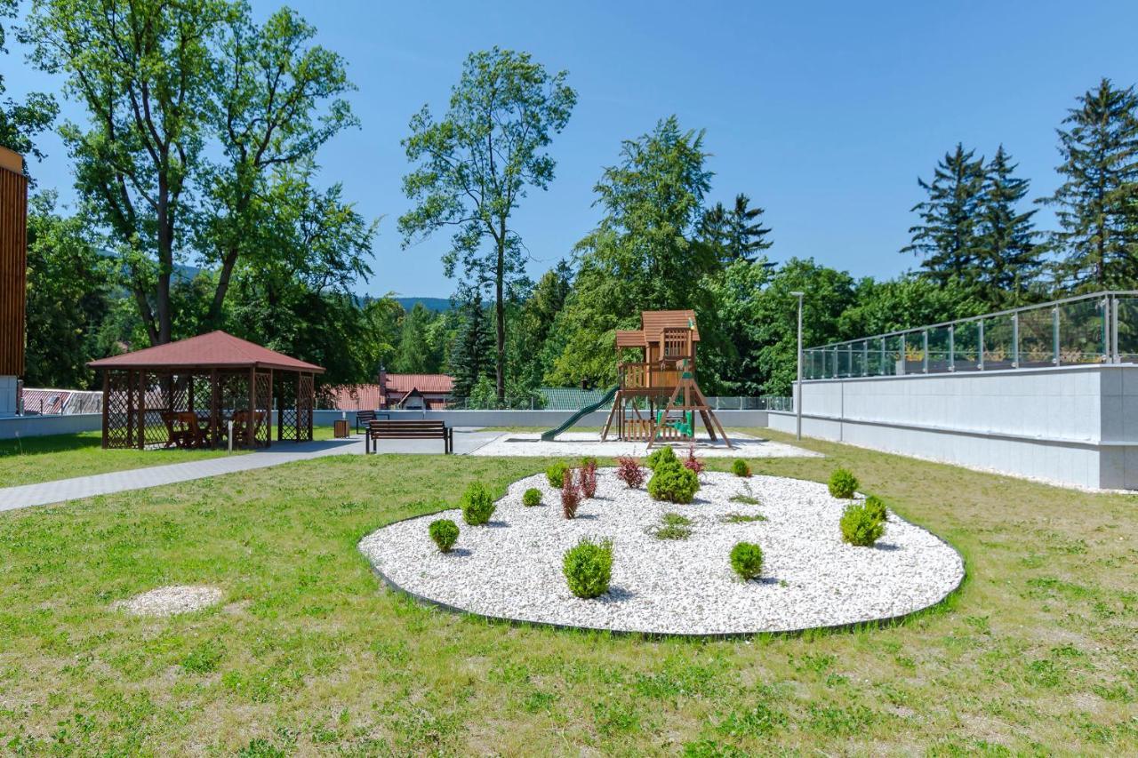 Vacationclub - Stone Hill Apartament 5 Szklarska Poreba Bagian luar foto